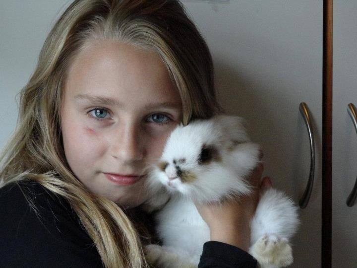 Kanin Nuser drengen <3 (MIN) - <3 <3 billede 12