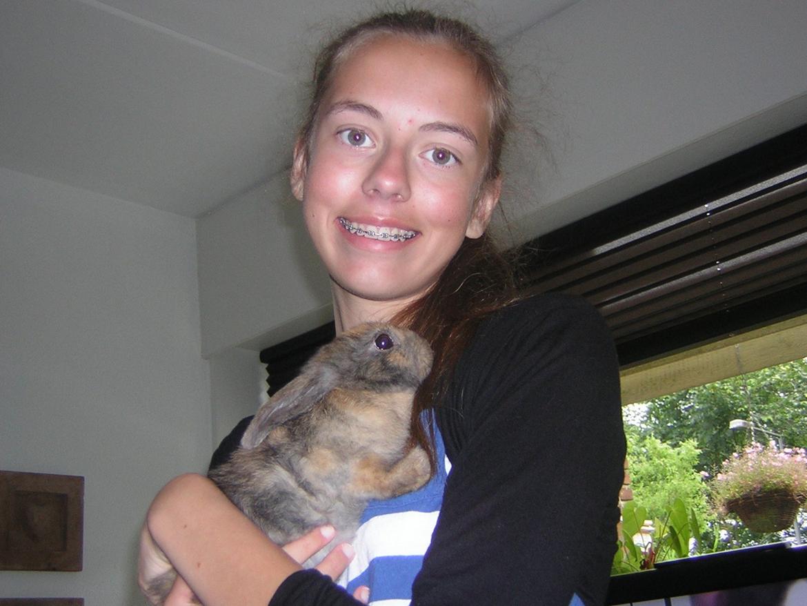 Kanin Alberte <3 - Mig og Alberte billede 5