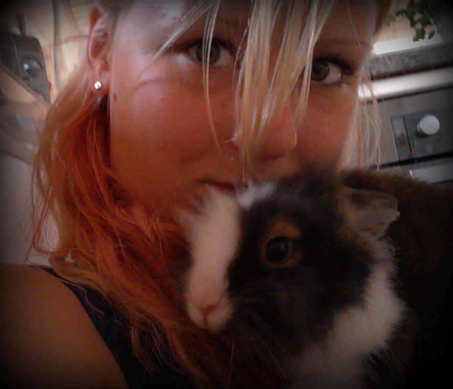 Kanin Pjerrot R.I.P - Hygge! :I billede 11