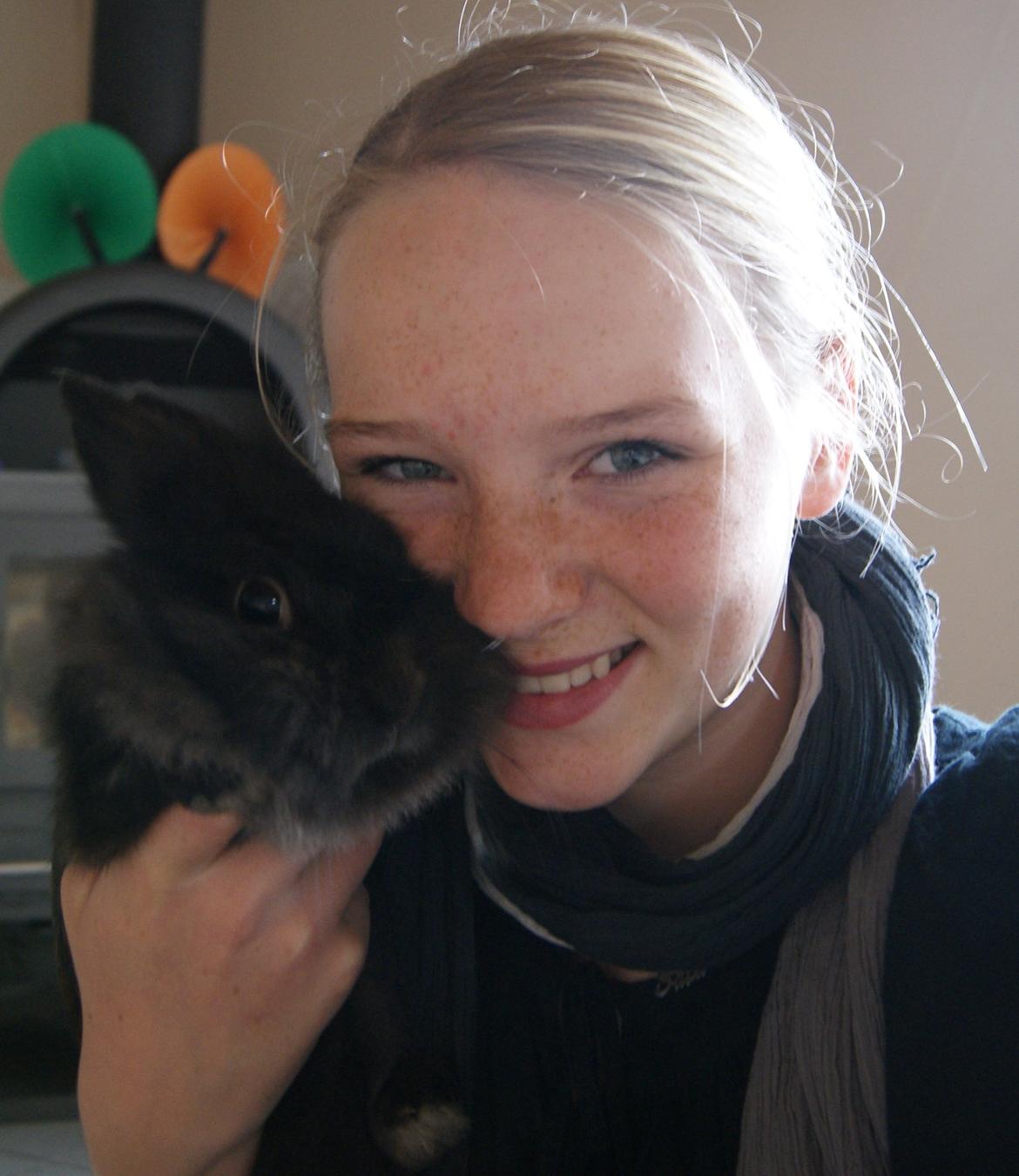 Kanin Testa Di Leone |Tas| - Kaninus med ny tillid <3 <3 <3  billede 18