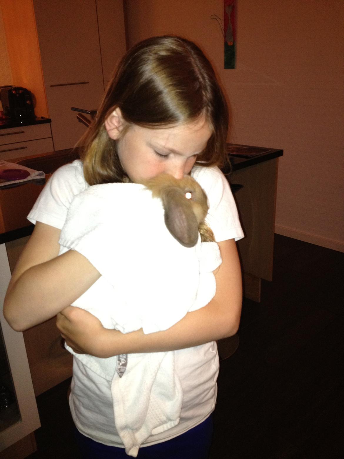 Kanin Nugga<3 R.I.P<33 billede 5