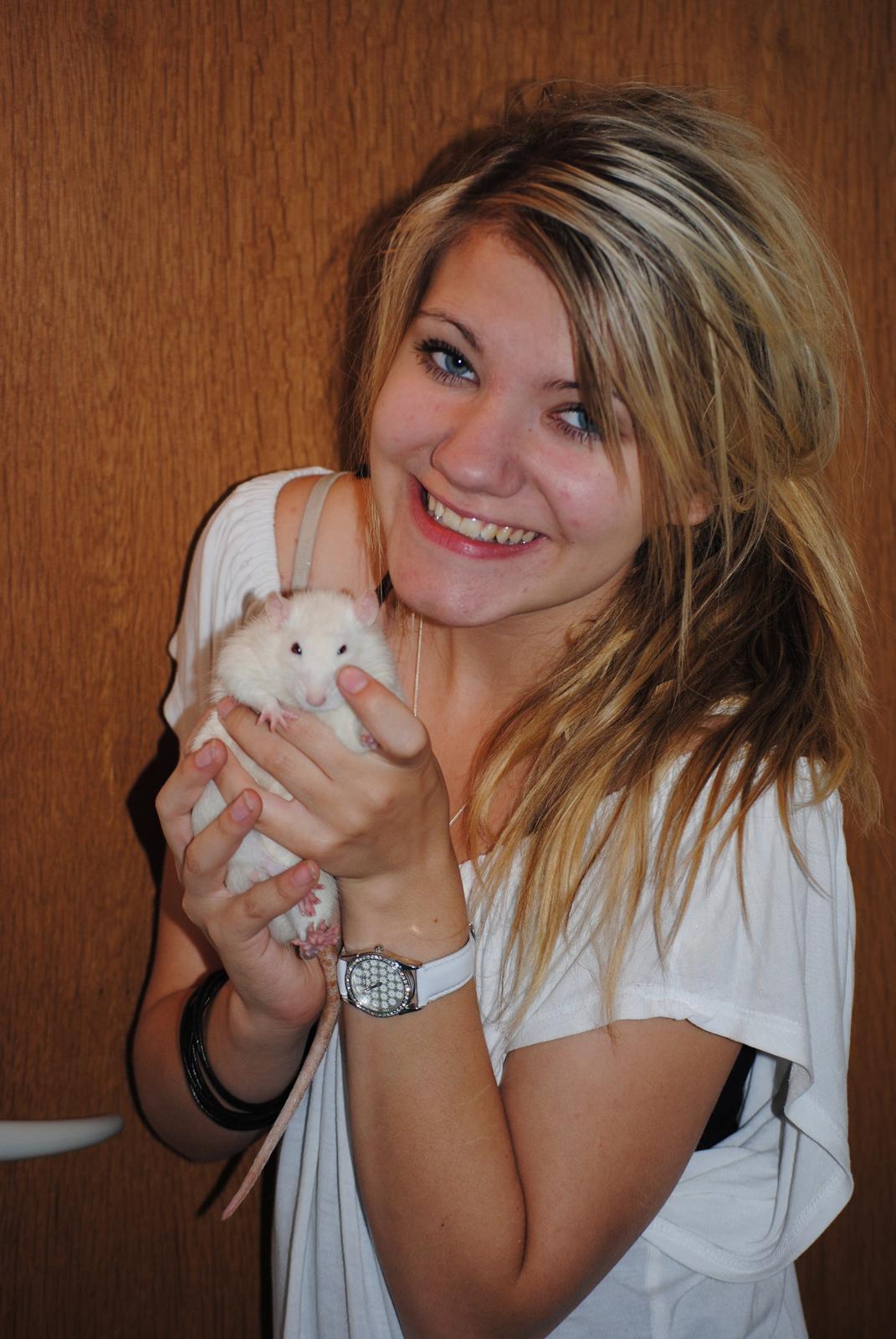 Tamrotte Baby billede 4