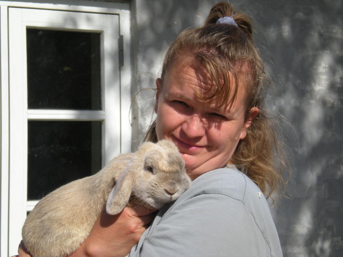 Kanin Nuser - Nuser og jeg billede 1