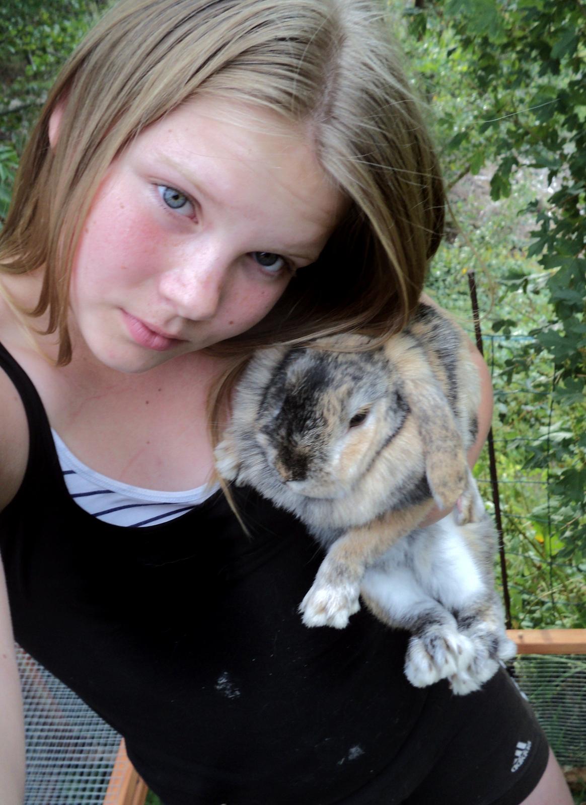 Kanin The Way of Mississippi ( Missi) billede 13