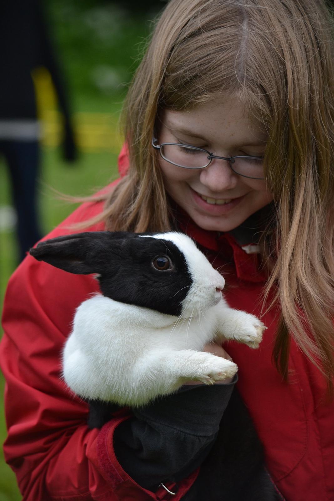 Kanin Surprise Chiaka - Chiaka og Mig. <3
Odense, Let Lige 2 fejl. billede 1