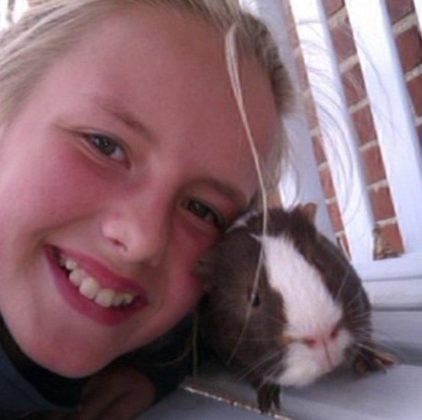 Marsvin Lasse mand - Mig og Lasse mand. billede 6