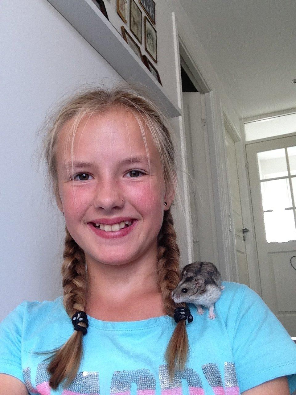 Hamster Nugga billede 15