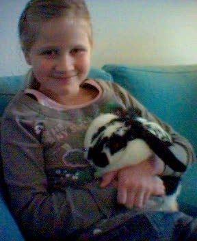 Kanin R.I.P JASMIN billede 4