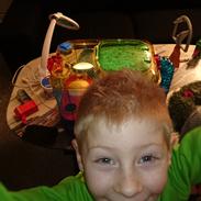 Dværghamster Bent # Ninja Bent