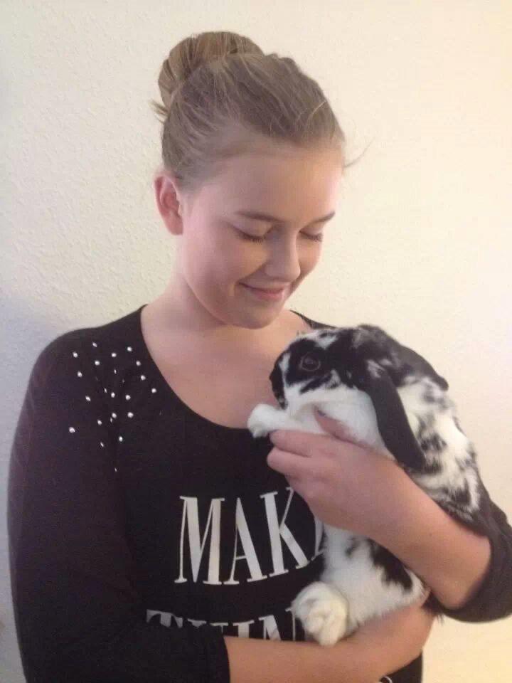 Kanin Mivsen billede 4