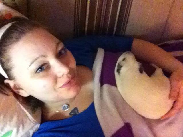 Marsvin Sif ~ lille fis billede 29