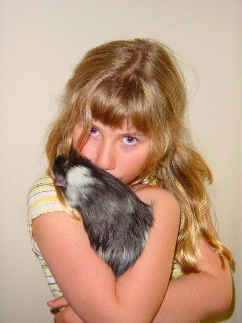 Marsvin Mille R.I.P - R.I.P billede 2