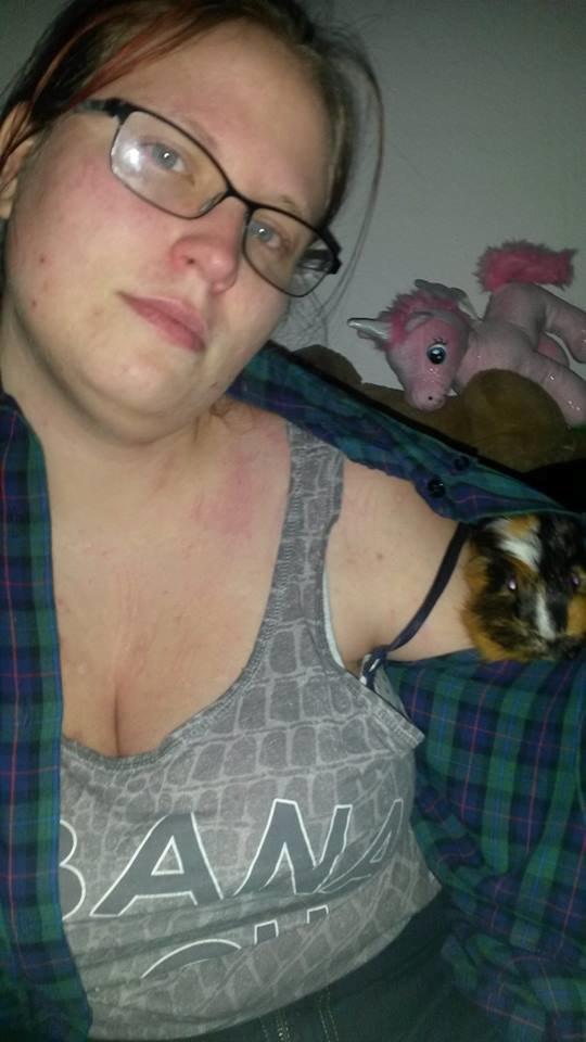 Marsvin The Minnow billede 33