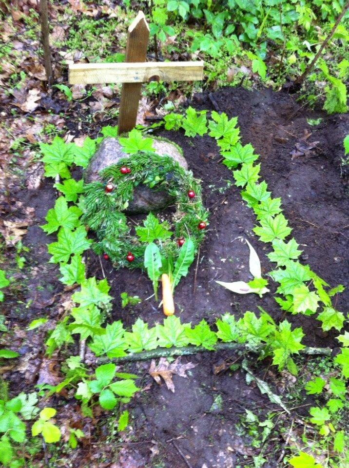 Kanin Plet R.I.P min lille plettimus <3 billede 31