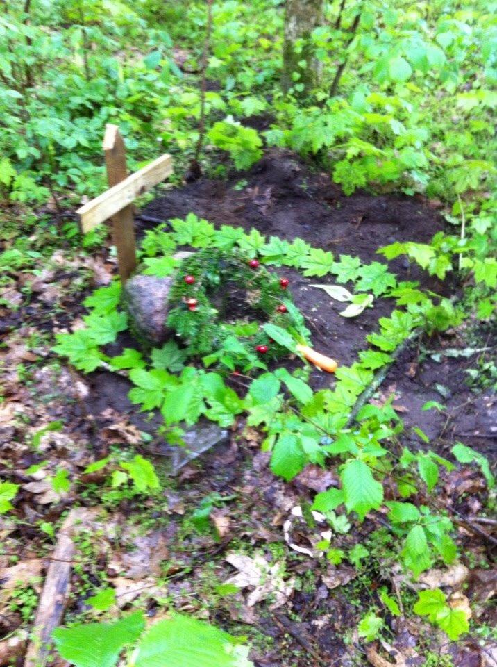 Kanin Plet R.I.P min lille plettimus <3 billede 32