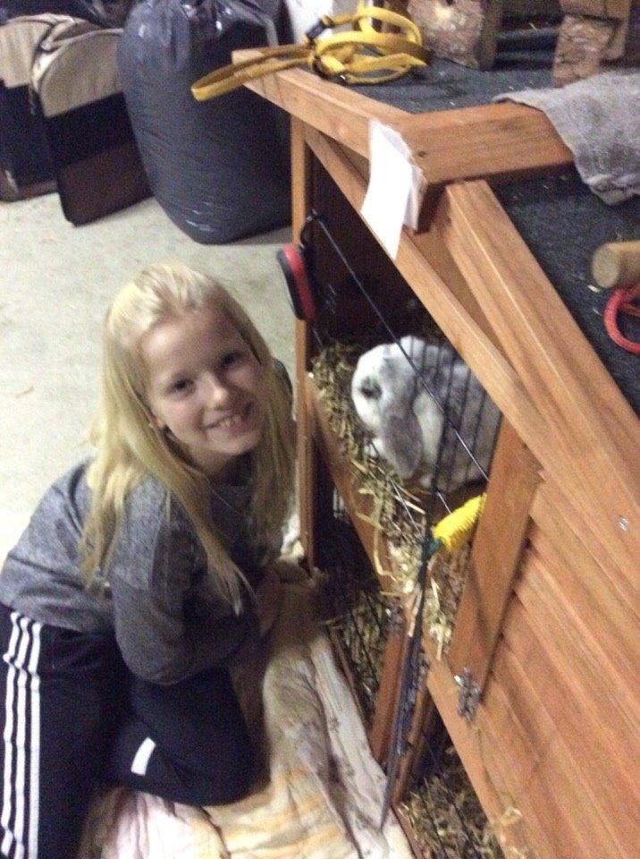 Kanin Semba! <3 billede 12