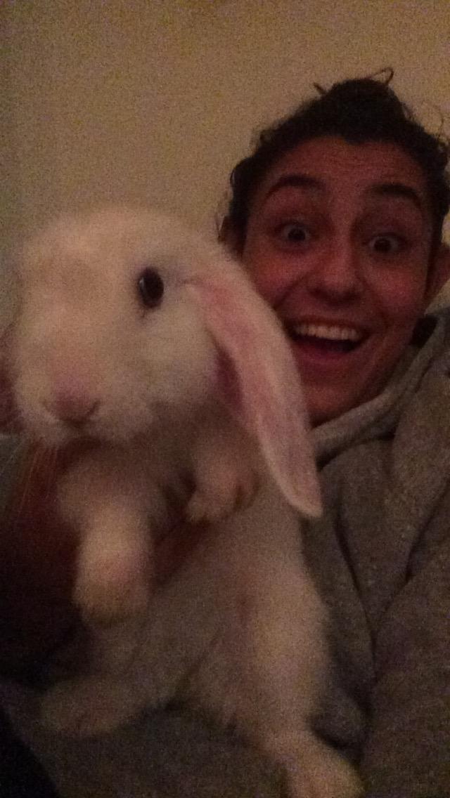 Kanin Preben billede 2