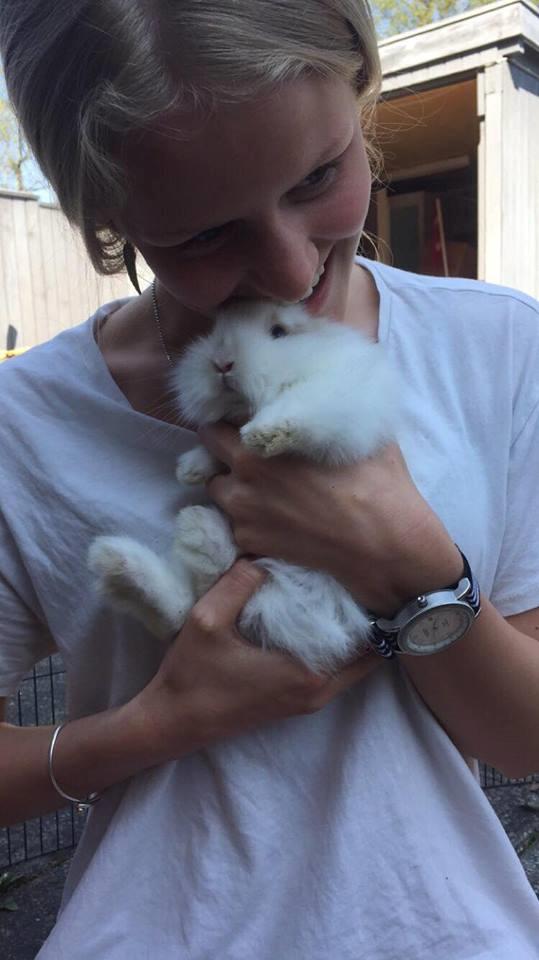 Kanin Yagis' Fantastic Fluffy Fnuggi billede 2