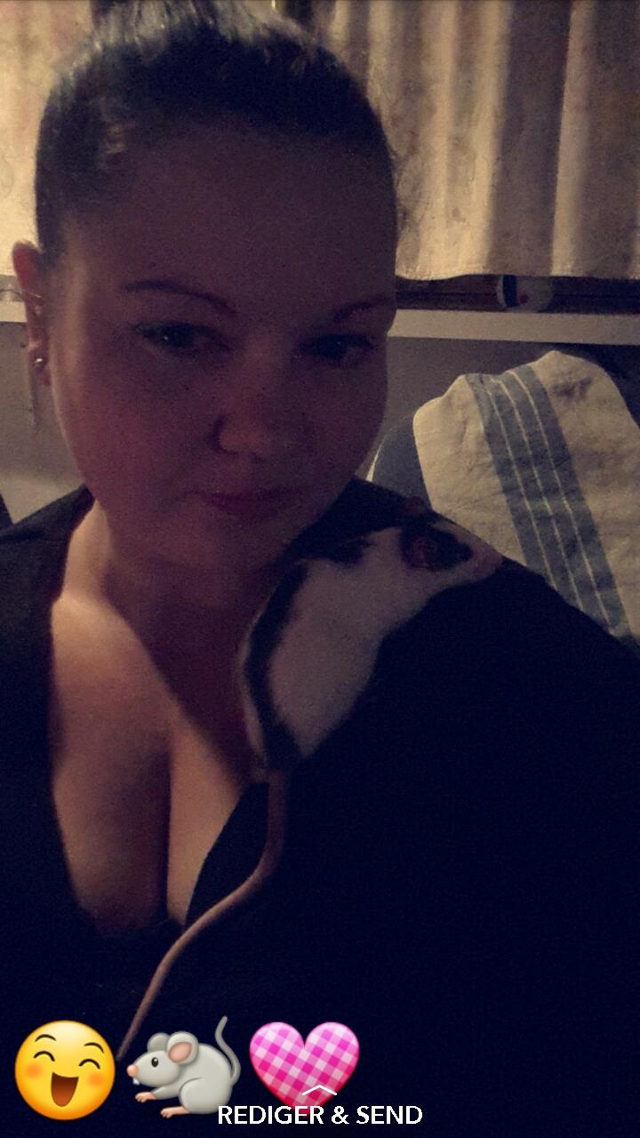 Tamrotte Puk -RIP billede 6