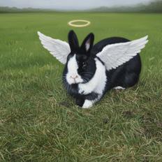 Kanin Holly (Himmelgnaver)