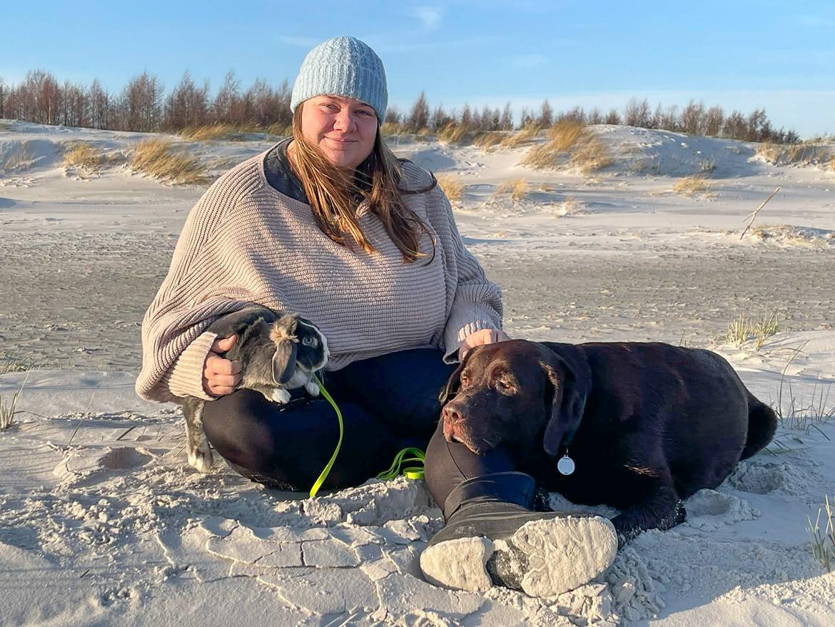 Kanin omega billede 22