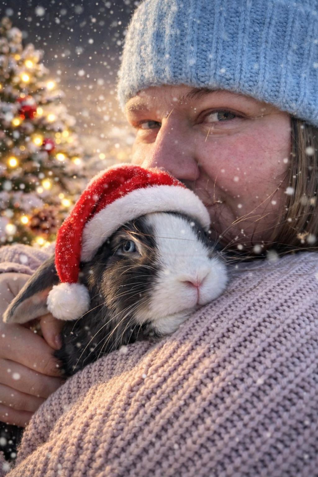 Kanin omega billede 2