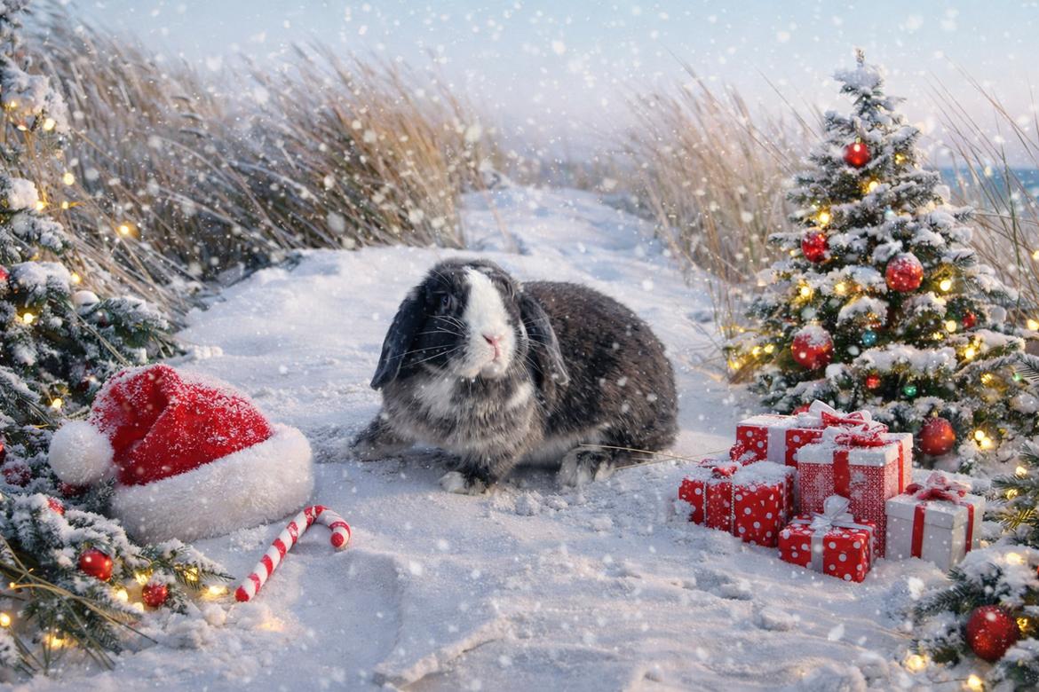 Kanin omega billede 15