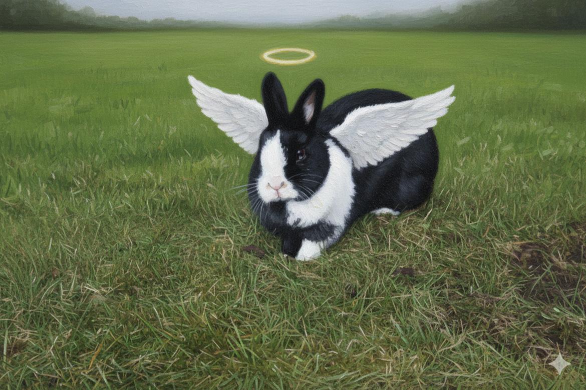 Kanin Holly (Himmelgnaver) billede 1