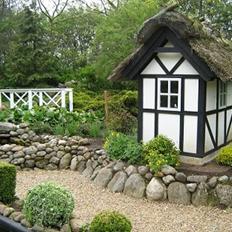 Villa/hushave ca nok.