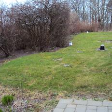 Villa/hushave 1500