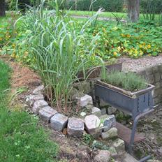 Villa/hushave 1800m2