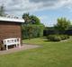 Villa/hushave ca. 1000 m2