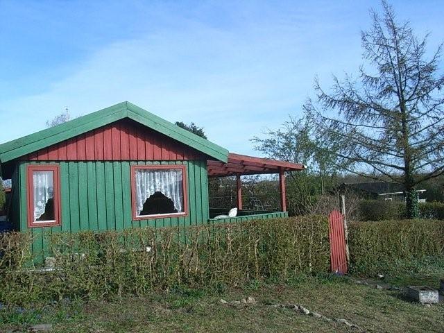 Kolonihave 450 kvm - Gentagende billed pga. min. grænsen billede 1