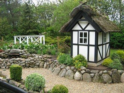 Villa/hushave ca nok. billede 1