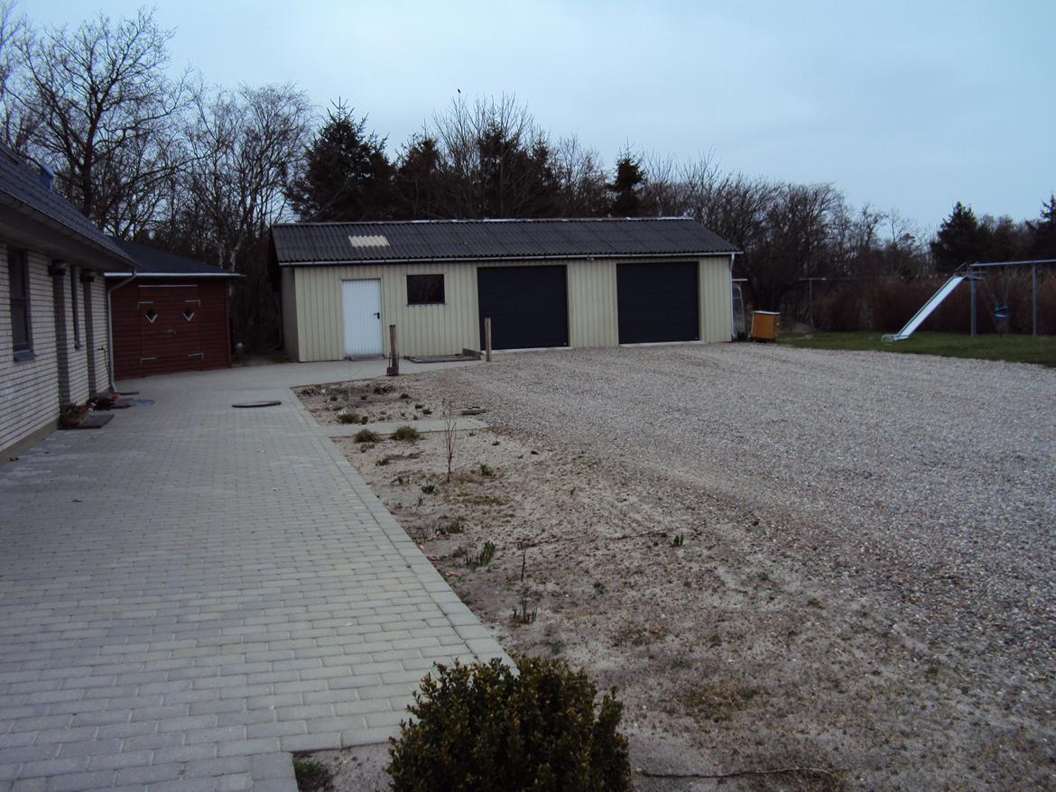 Villa/hushave 1500 billede 2