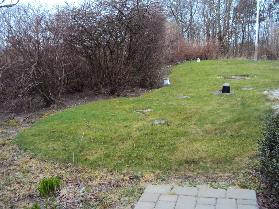 Villa/hushave 1500 billede 1