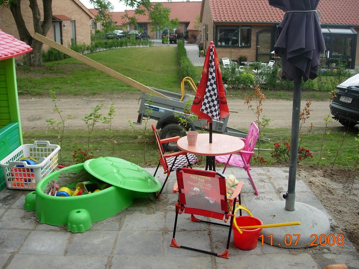 Villa/hushave ?? ved ikke billede 3