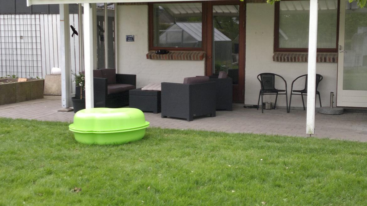 Villa/hushave 700 - Loungen hvor vi nyder livet billede 8