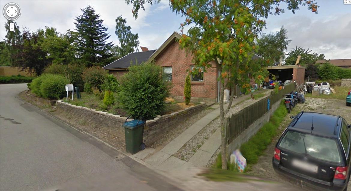 Villa/hushave 944m2 - Forhaven 2009. billede 3