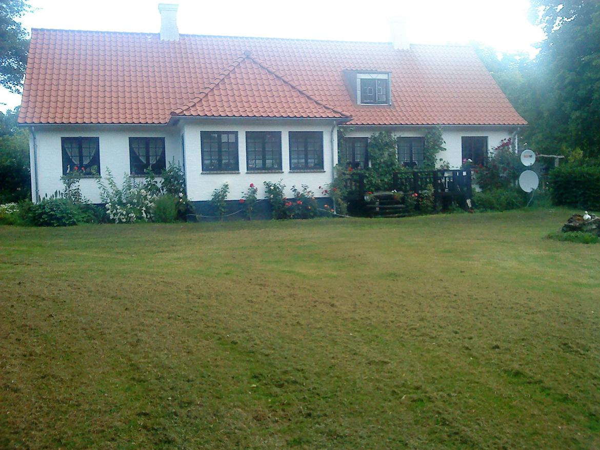 Villa/hushave 1 ha, eller mere billede 2