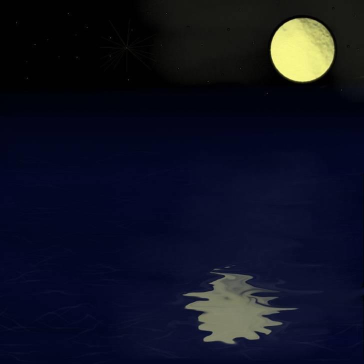 Mine tegninger og billeder - Kan rigtig godt lide dette billede =) Det er lavet i paint shop pro 9 billede 5