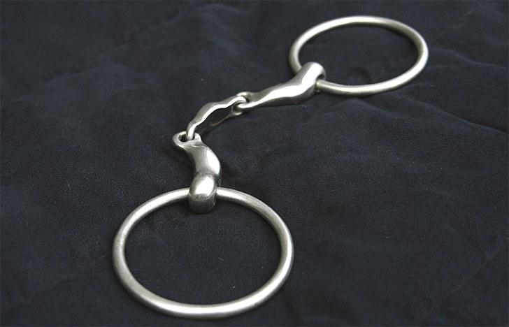 Mit udstyr - EE trense bid billede 10