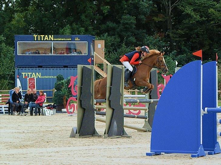 DM - Middelfart Ridecenter, Rosenkilde Gods billede 20