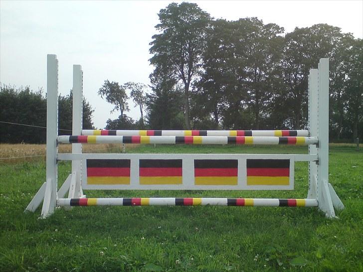 Vores superlækker springbane - Tysker-spring billede 2