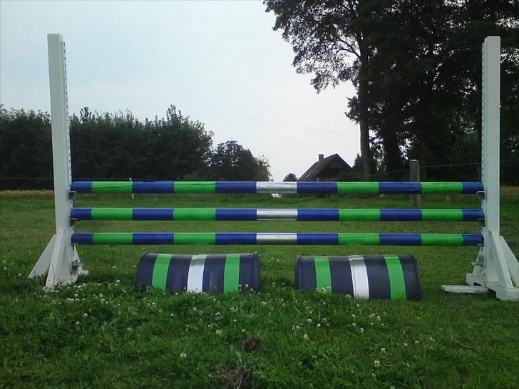 Vores superlækker springbane - Tønde-spring billede 5