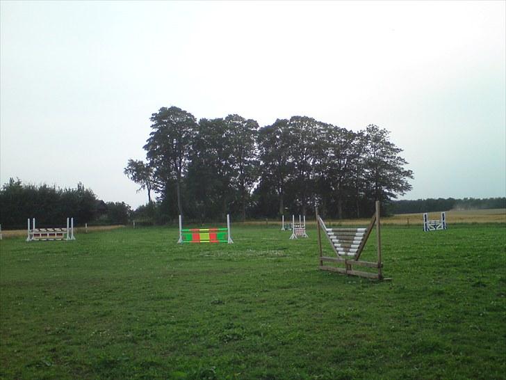 Vores superlækker springbane - Hele springbanen. Den er super fed billede 7