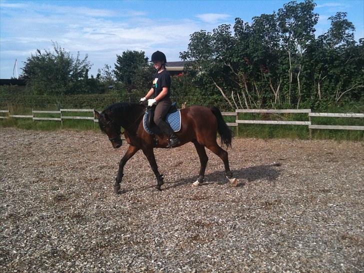 Rico og jeg TÆNING hjemme hos Julie<33 billede 3