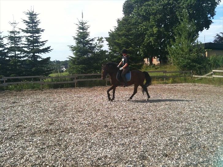 Rico og jeg TÆNING hjemme hos Julie<33 billede 4