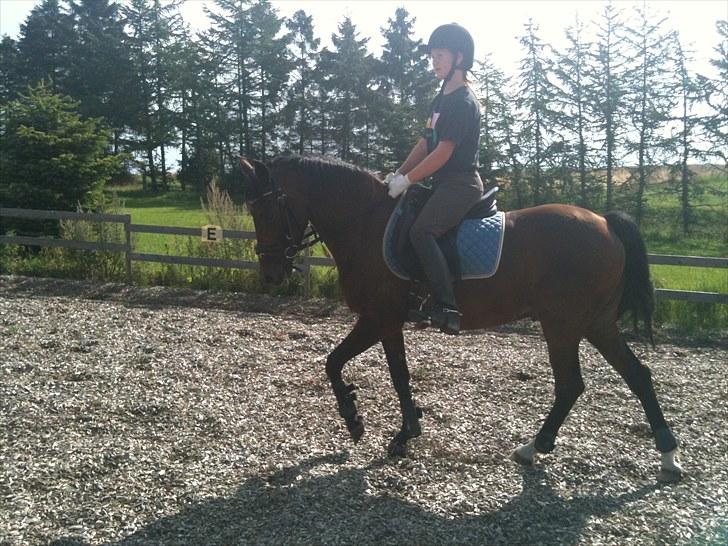 Rico og jeg TÆNING hjemme hos Julie<33 billede 5