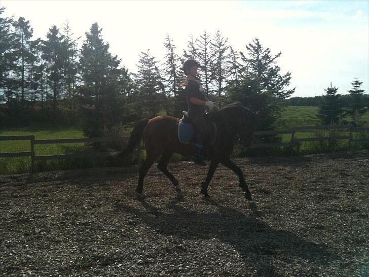 Rico og jeg TÆNING hjemme hos Julie<33 billede 9